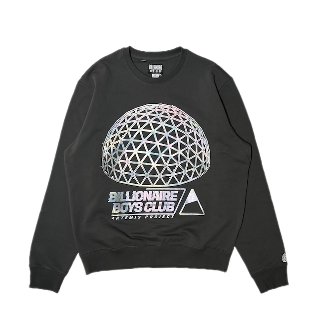 BILLONAIREBOYSCLUB/ICECREAM / BB QUANTUM SWEATSHIRT