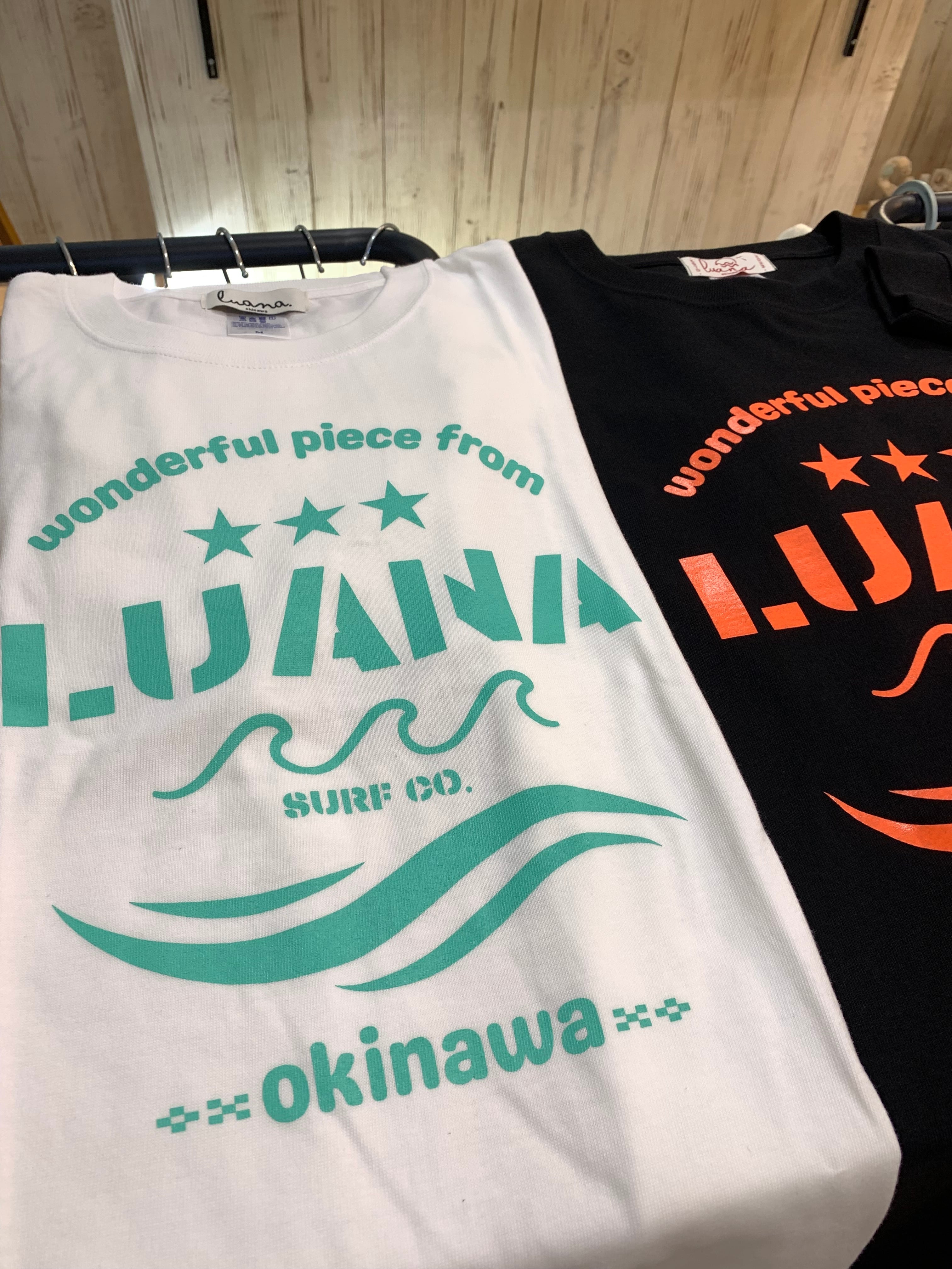 オ〇オンじゃないよルアナだよL/S tee | luanaokinawa