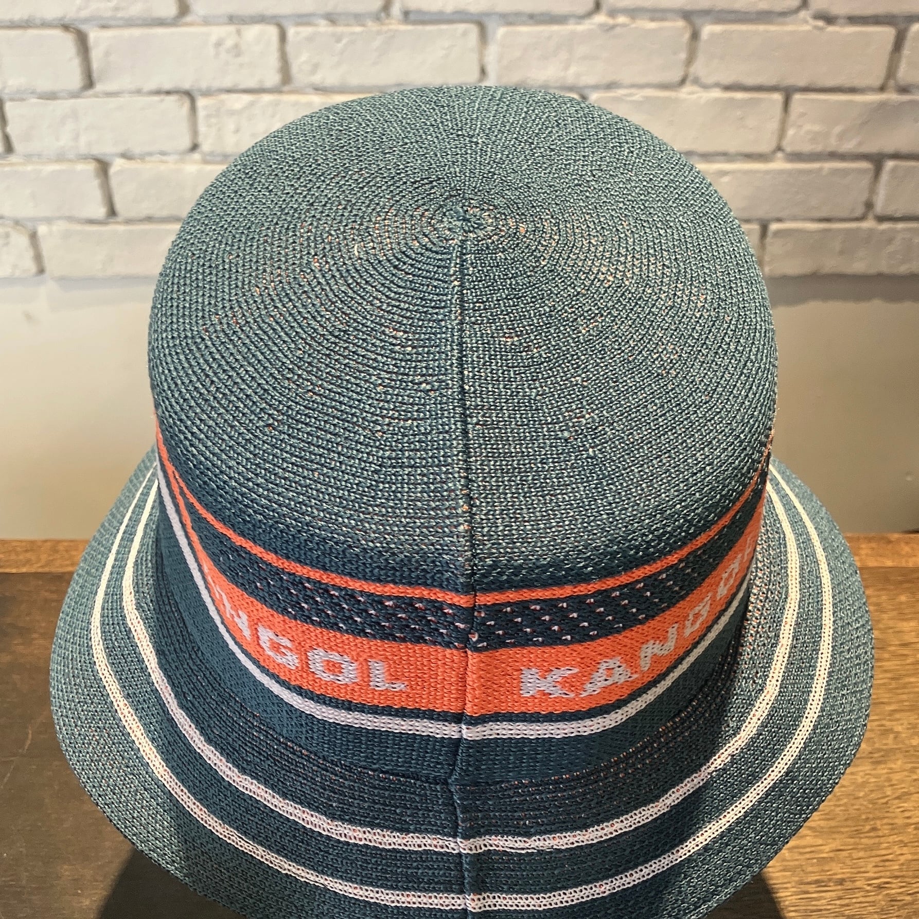 KANGOL】TROPIC GAME STRIPE LAHINCH ハット 261-069609 | 広島の帽子