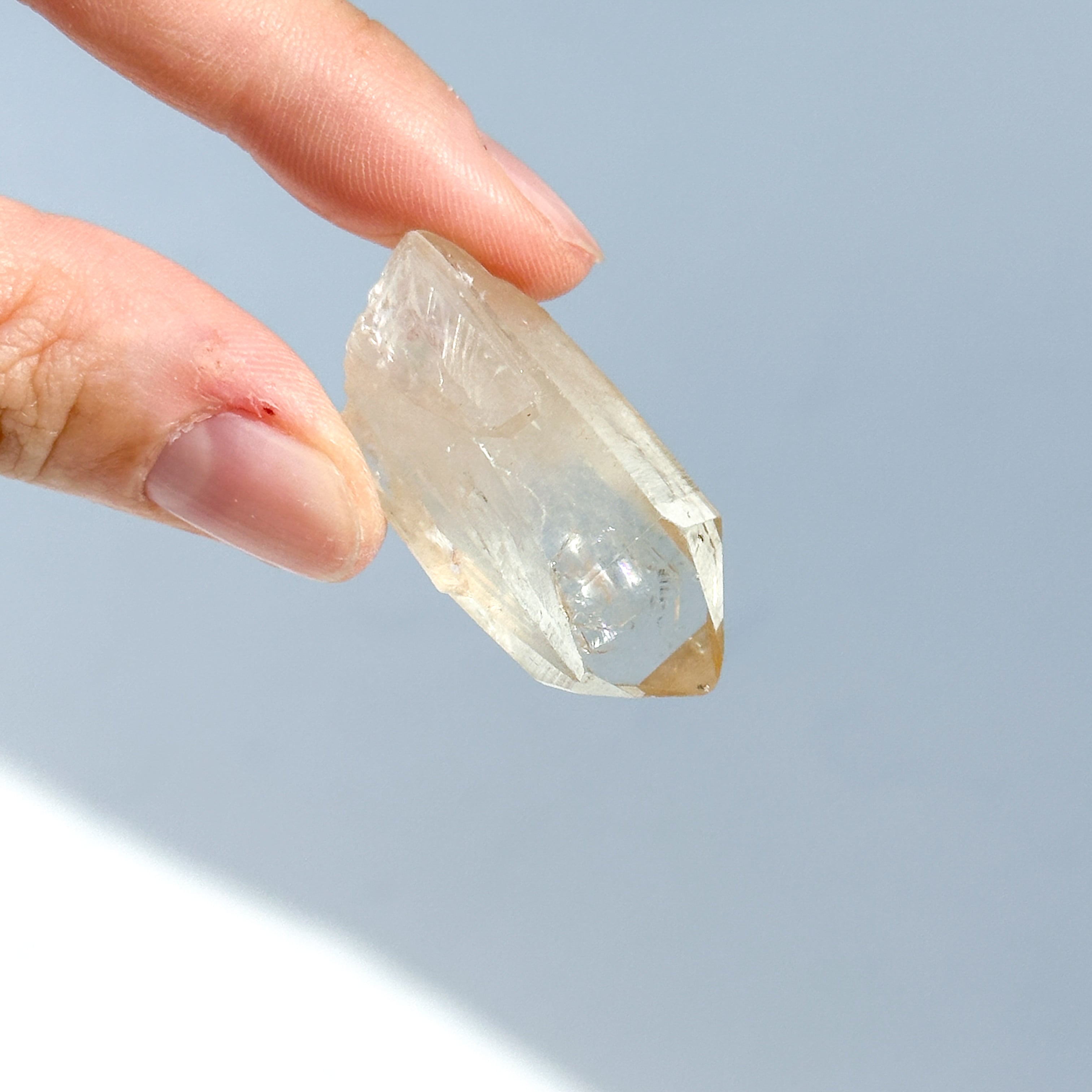 クンダリーニクォーツ 03◇ Kundalini Quartz ◇天然石・鉱物