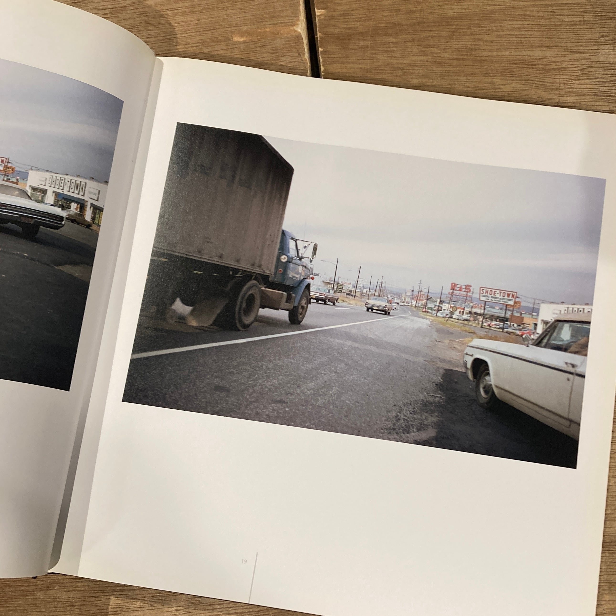 Transparencies Small Camera Works 1971-1979 Stephen Shore