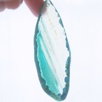 NAGI 02 - アゲートヒーリングチャイム / Agate Sun Catcher Wind Chime 436