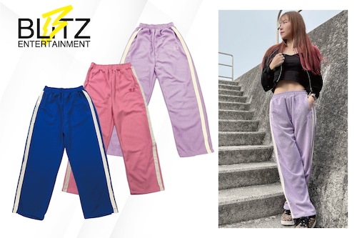 Colored Sweat Pants-カラースウェットパンツ-