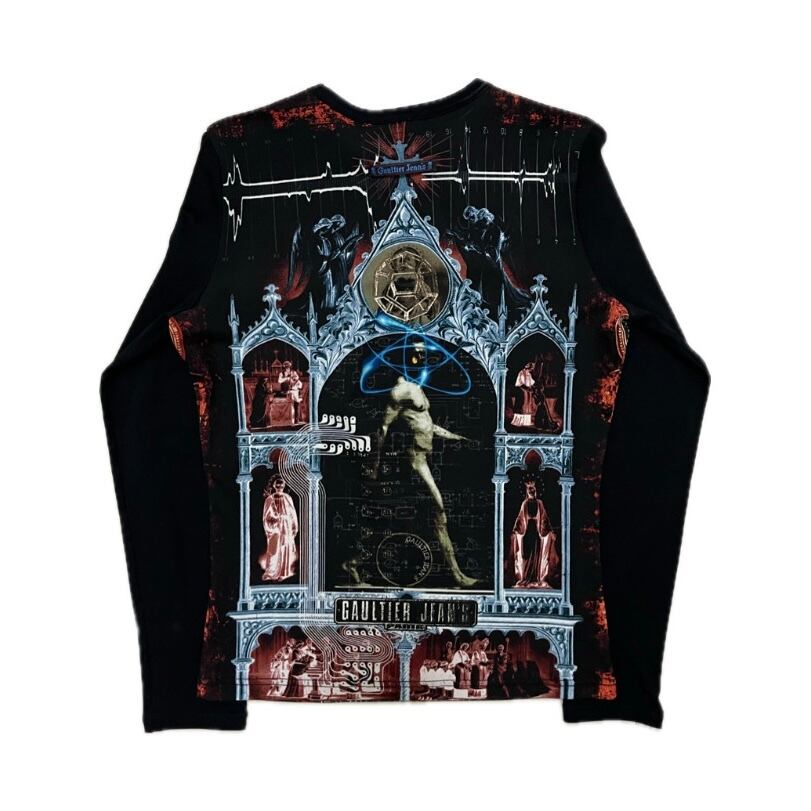 JEAN PAUL GAULTIER