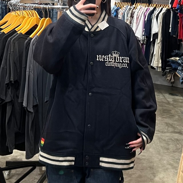 【USED】スタジャン