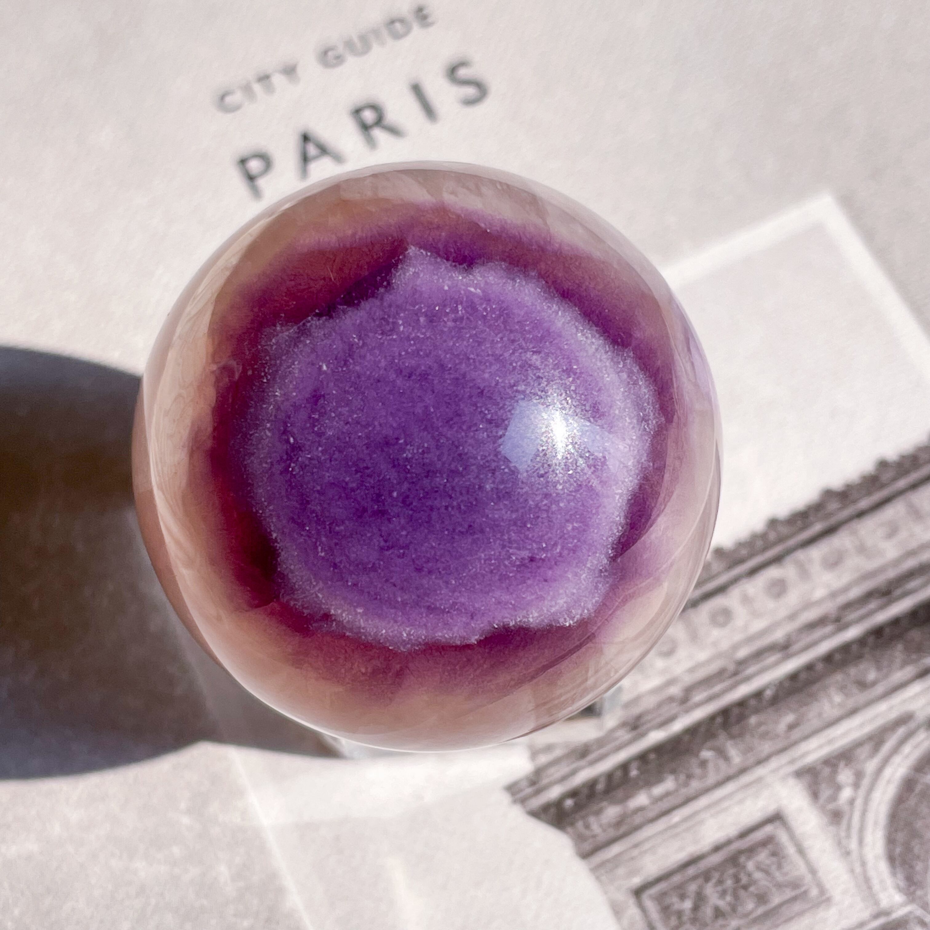 Galaxy (Silk Fluorite 47)