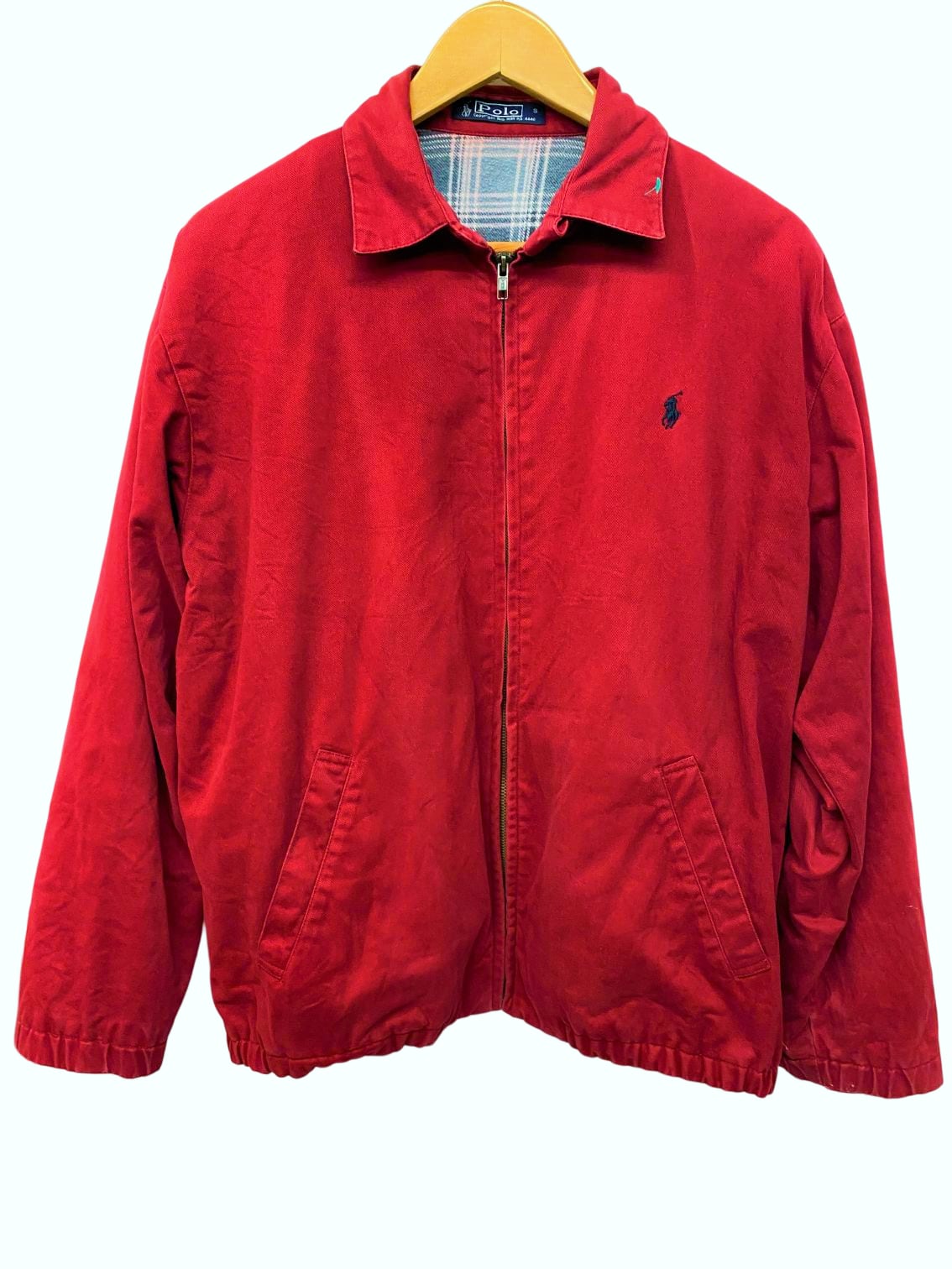Polo Ralph Lauren Harrington Jacket/XL | ACIDHOUSE Vintage＆New Culture Shop