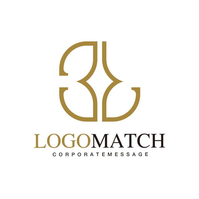 上品な輝きE・Lのロゴ