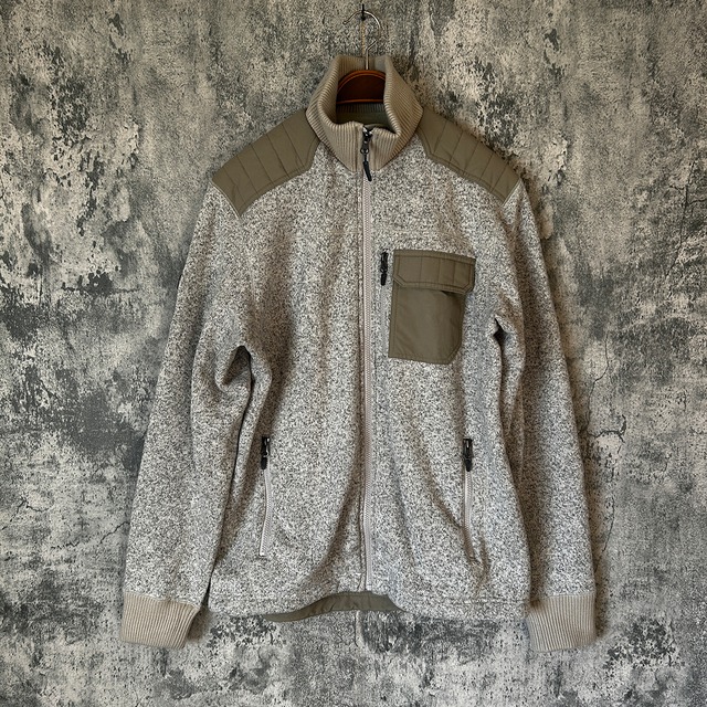 Marmot Backroad Fleece Jacket Used 中古