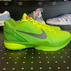 Nike Kobe 6 Protro "Grinch" (2020) US10.5/28.5cm