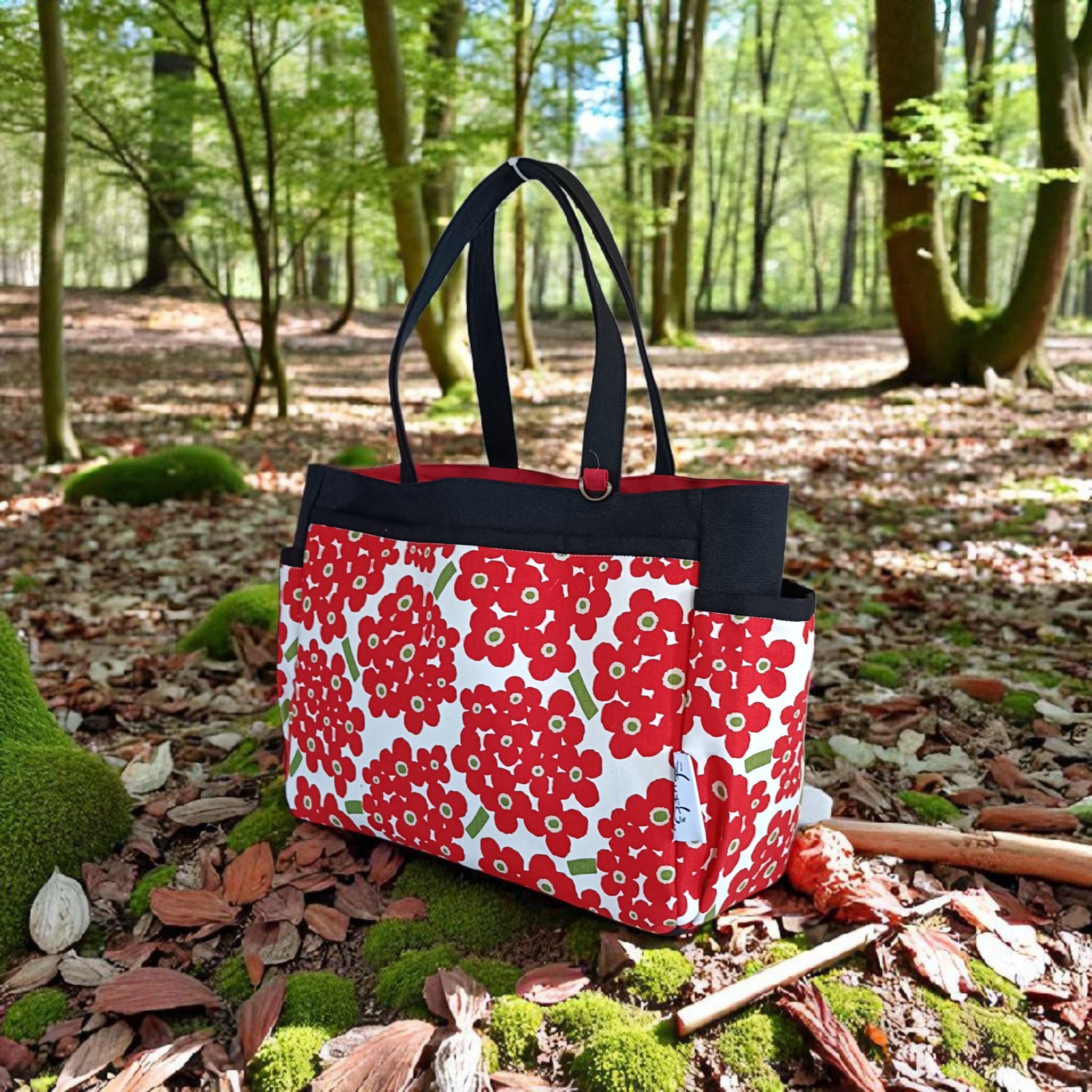 ゴブラン織トートバッグ Patterns | Wpc. グッズ ギフト対象 公式 外 