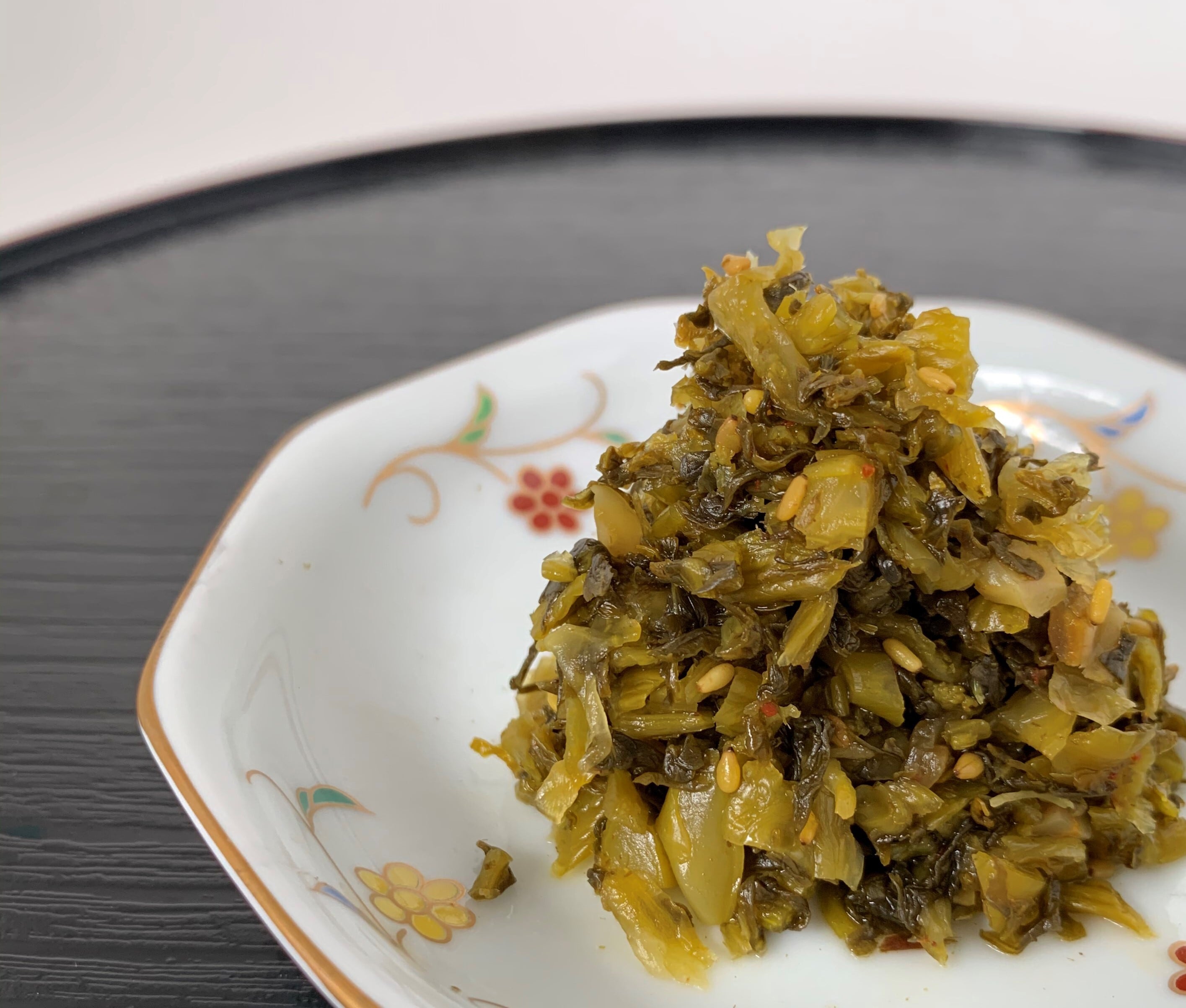 和風 ごま高菜 | kikuchishoku