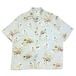 "Banana Cabana"アロハシャツ