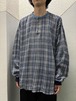 00's "faded glory" thermal shirt