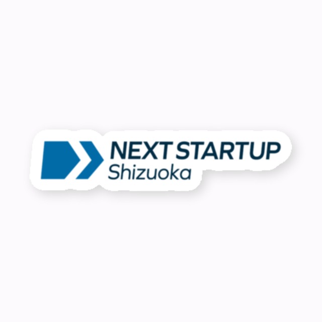 NEXT STARTUP ロゴ ステッカー