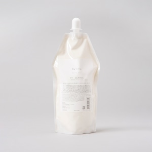 Re’lilla｜milkoil（500ml）¥22,000→¥19,800 　(R6 3月31日迄特別価格)