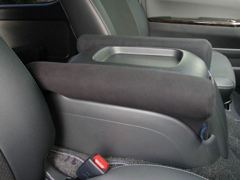 200系ハイエース ESアームレスト L（ロング・延長タイプ） 左右セット