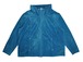 DoReMi Unique Series – velvet turquoise blouson