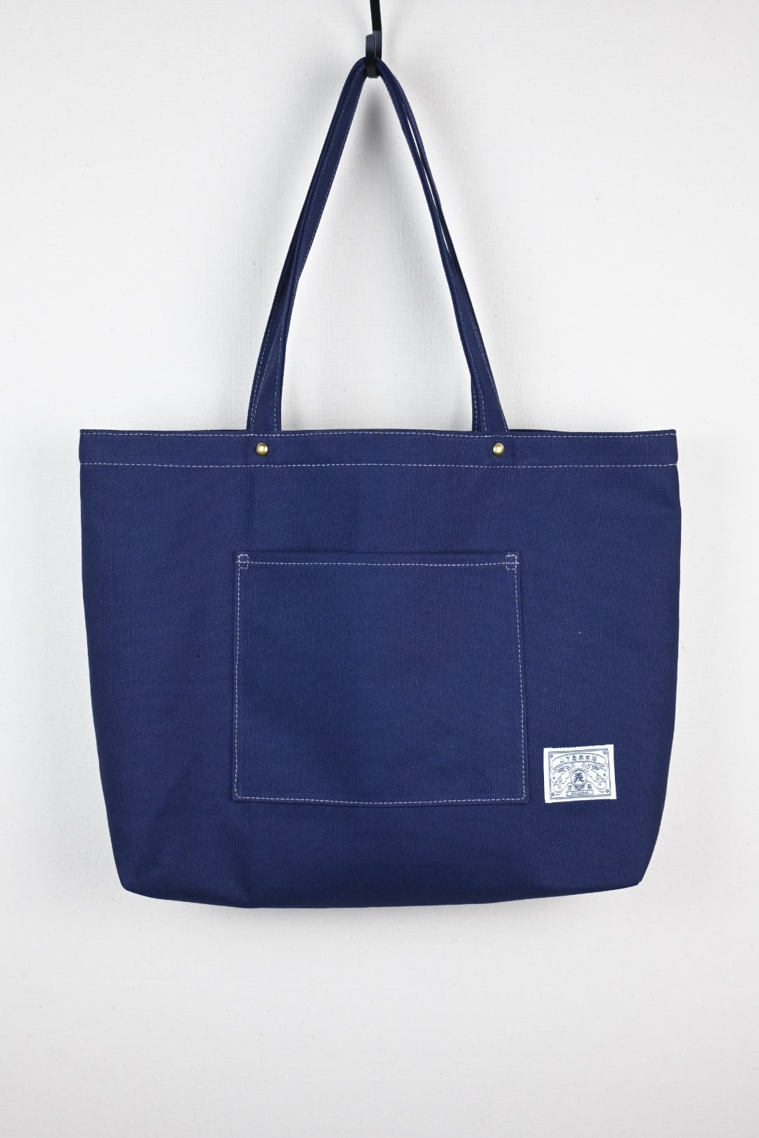 8号帆布トートバッグ コン YS-05 | YAMASHITA YOSHIO SHOUTEN