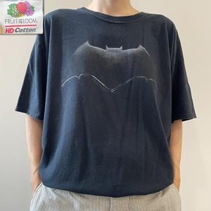 GG245 Tシャツ 映画 10s バッドマン ムービーT ジャスティスリーグ