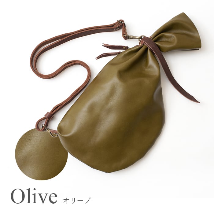 馬革ショルダーバッグ BOTAS（ボタス）Lサイズ | UNITE STORE