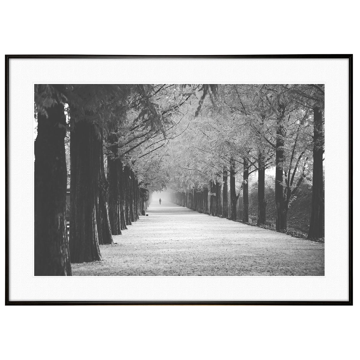 スターバックスモノクロ写真風額縁・インテリア 楽天市場】お得な3枚セット 【 フレーム付 アートポスター 正方形