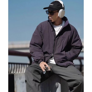 High-neck puffer down jacket 1151