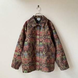 Bon Worth 1990s Gobelin weaving Jacket AD88