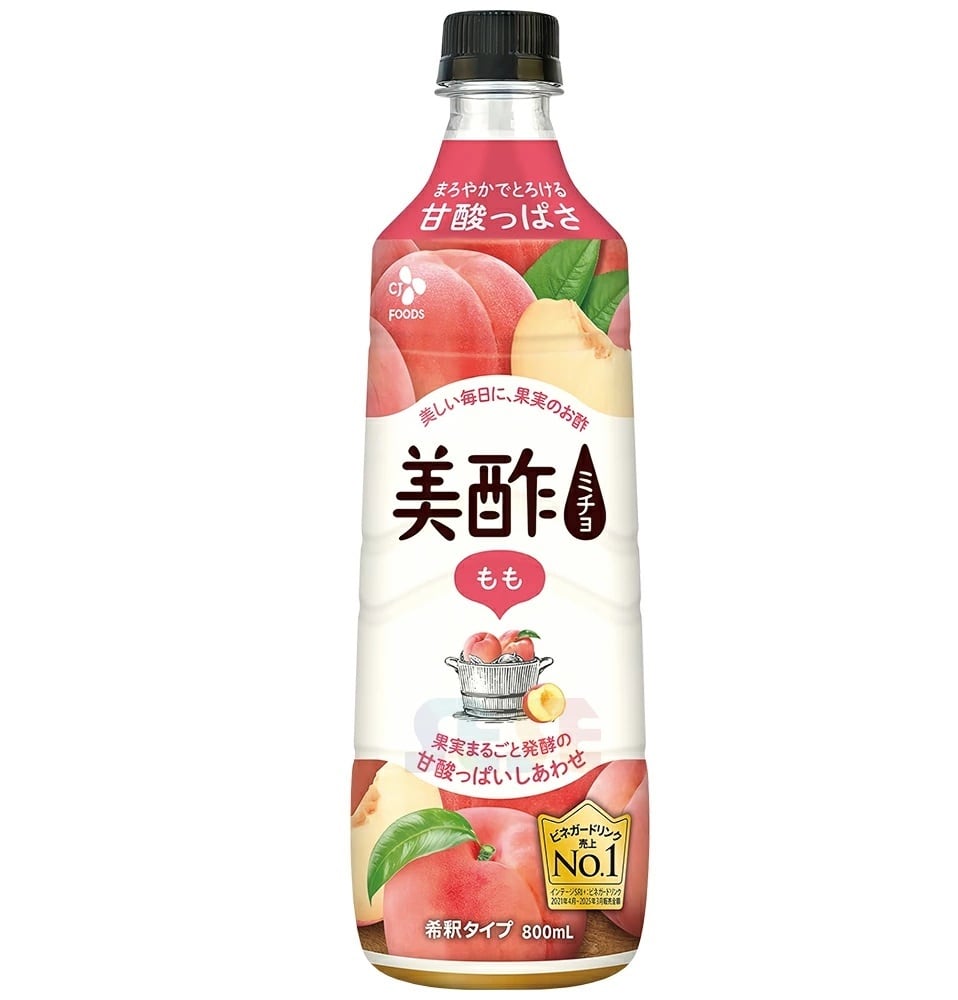 美酢プラス ザクロ 500ml 飲むお酢 希釈タイプ CJ ミチョ+ | SESE