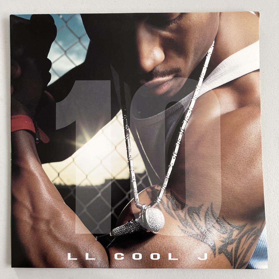 LL Cool J 10 Goodolddays LL Cool J 10 Goodolddays