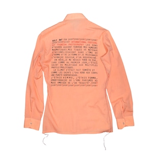 『Xuly Bët』90-00s upcycle shirts