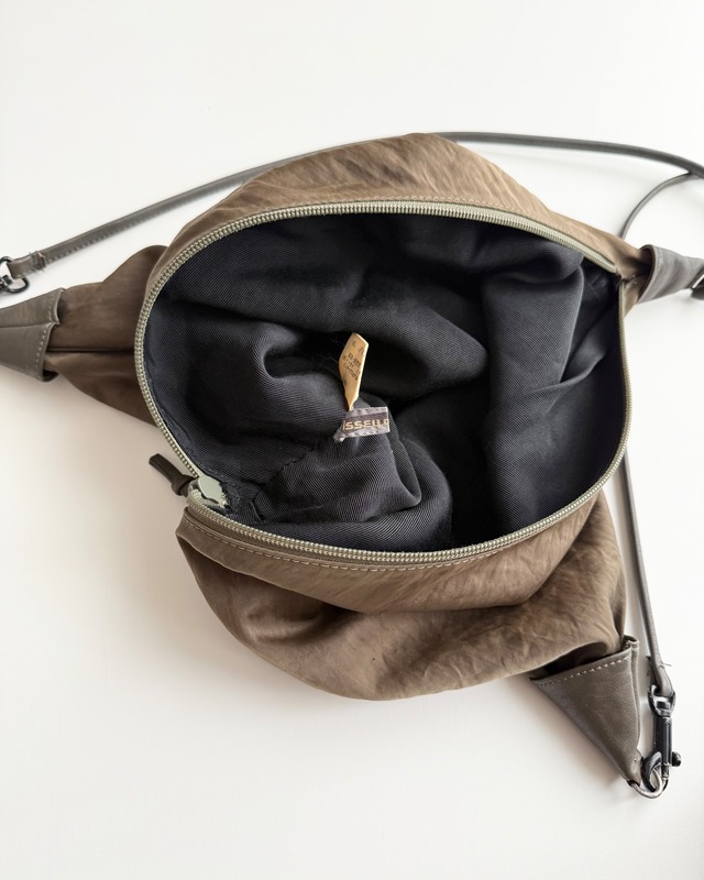 1980s ISSEY MIYAKE MILITARY BACKPACK