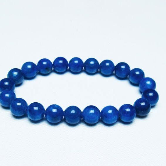 アパタイト ブレスレット 10mm 一点物 メール便可 [M便 1/10] 111-47625