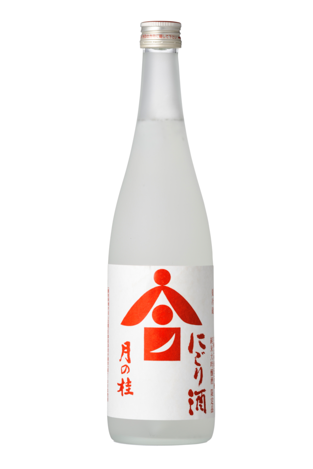 祝米・純米大吟醸にごり酒【生酒】 720ml