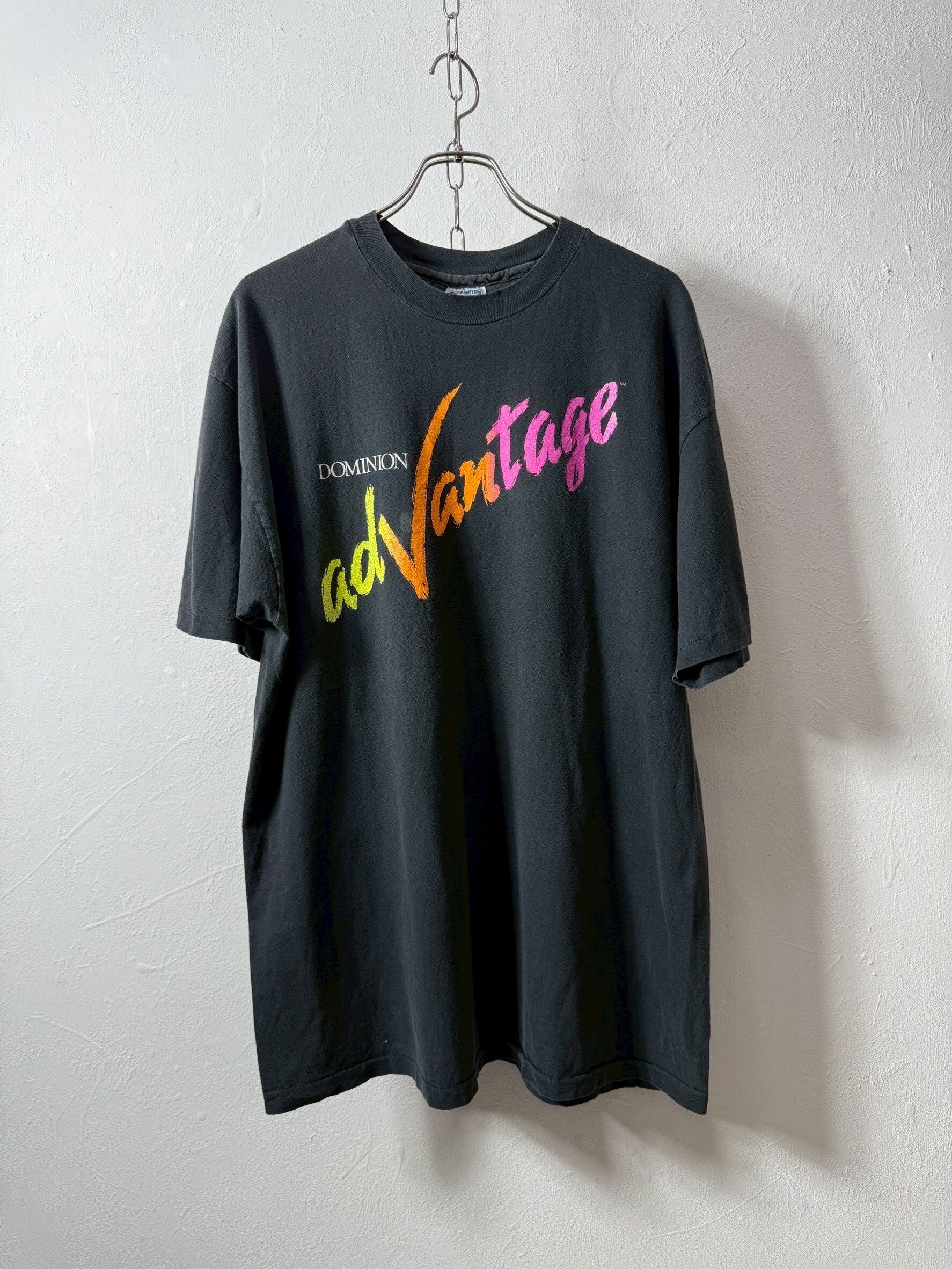 90’s USA made “advantage” T-shirt