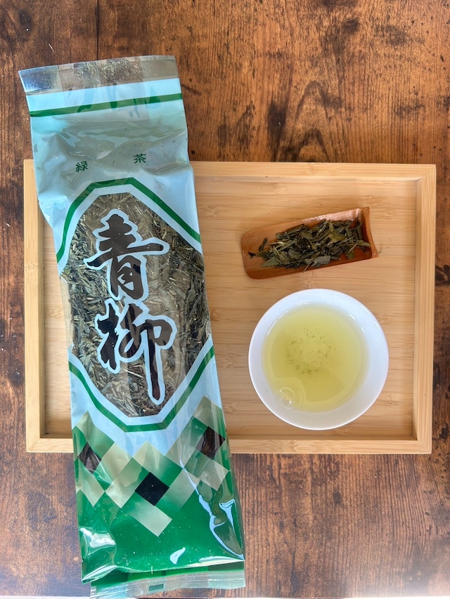 程よい渋みで毎日のお供に！　番茶　300ｇ