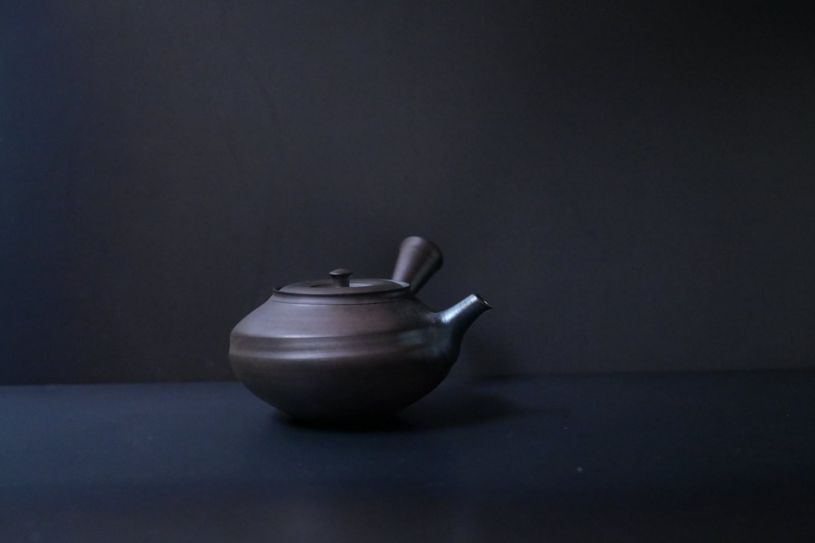 水野陽景 急須 常滑焼 窯変 螺旋文 とこなめ焼 茶道具 水野陽景 急須 常滑焼 窯変 螺旋文 とこなめ焼 茶道具