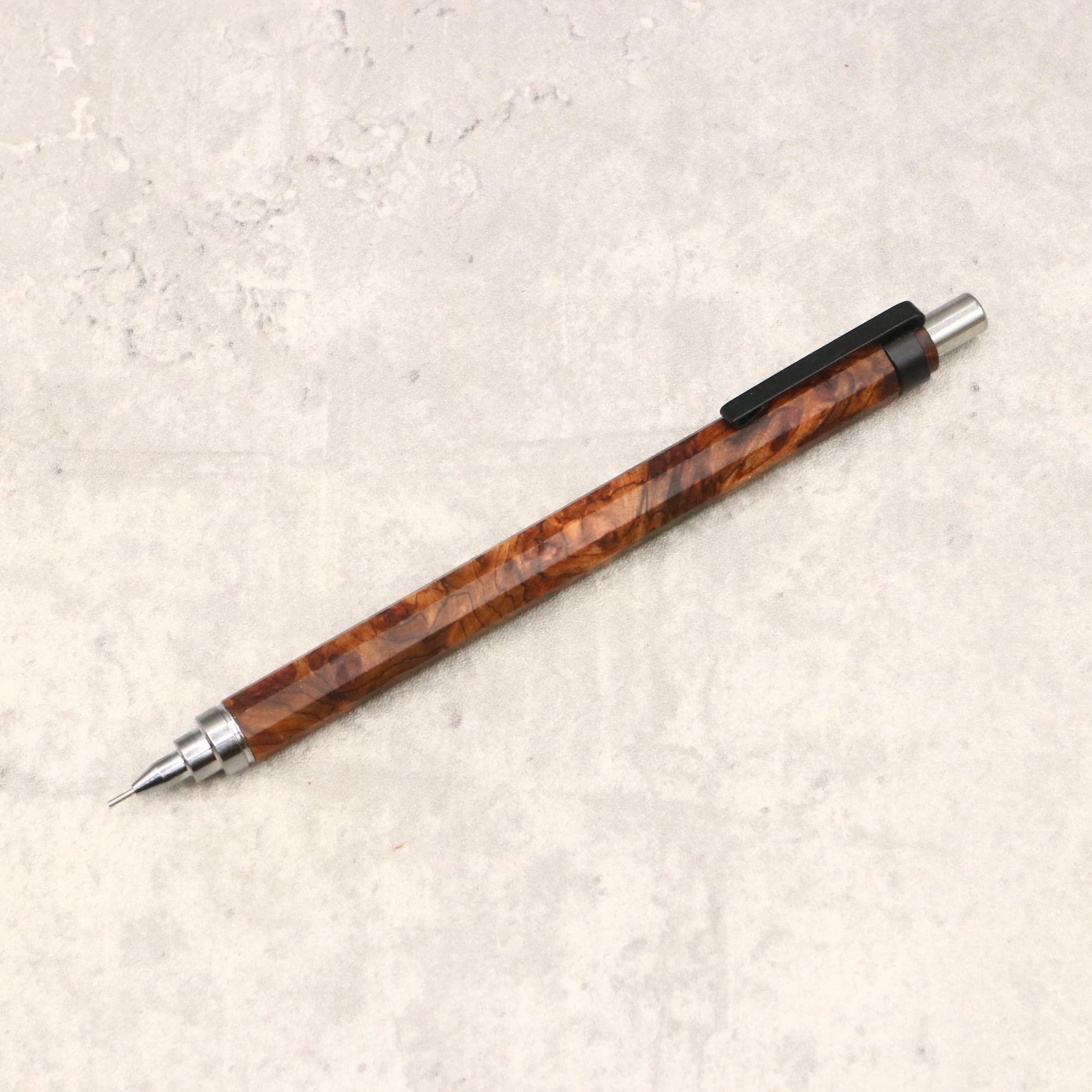 ヤ*ト様 4631 woodturning　木軸　シャーペン 木軸｜ココボロ シャープペンシル（4631 woodturning｜木軸シャープペン）