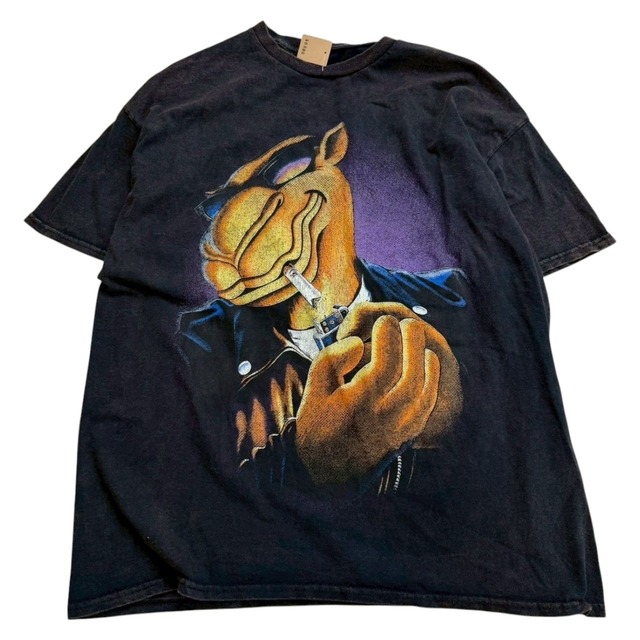 GOAT GREW   半袖Tシャツ   L