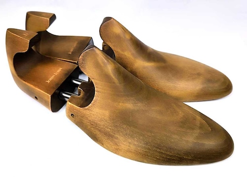 ★新品未使用品★ ジョンロブ JOHN LOBB　プレステージライン　純正シューツリー　サイズ8EE　シューキーパー