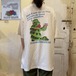 【GF157】 Tシャツ 企業T コストコ フランスのコストコ 90s