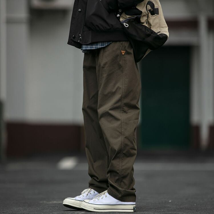 ★CLEAN FIT STYLE THIN LONG PANTS　　　A0592