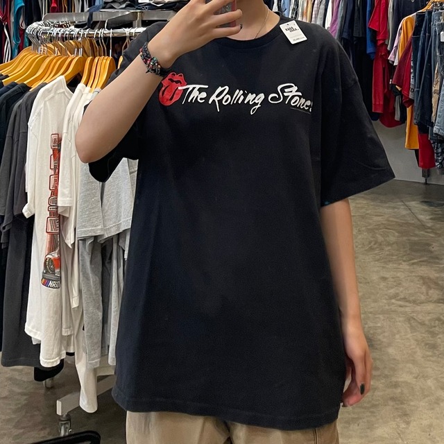 【The Rolling Stones/ローリング・ストーンズ】バンドTシャツ