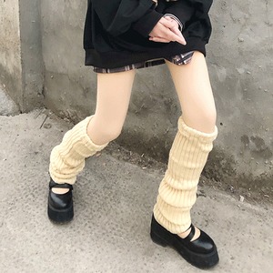 ルーズソックス風 レッグウォーマー レディース おしゃれ かわいい 秋冬 防寒 保温 大人 きれいめ カジュアル ロング フェミニン ガーリー 大人可愛い 大人女子