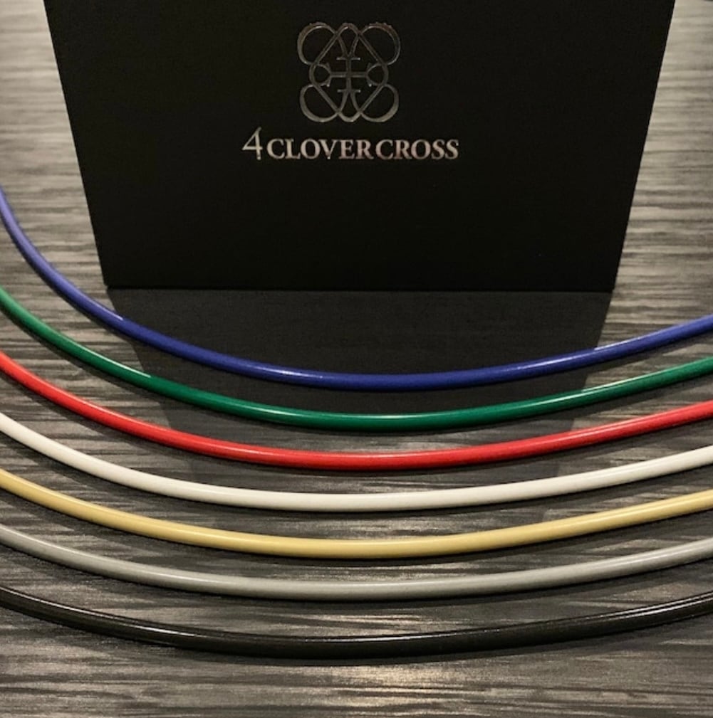 ASモデル ツアープロ愛用品【スポーツネックレス 】 | 4clovercross