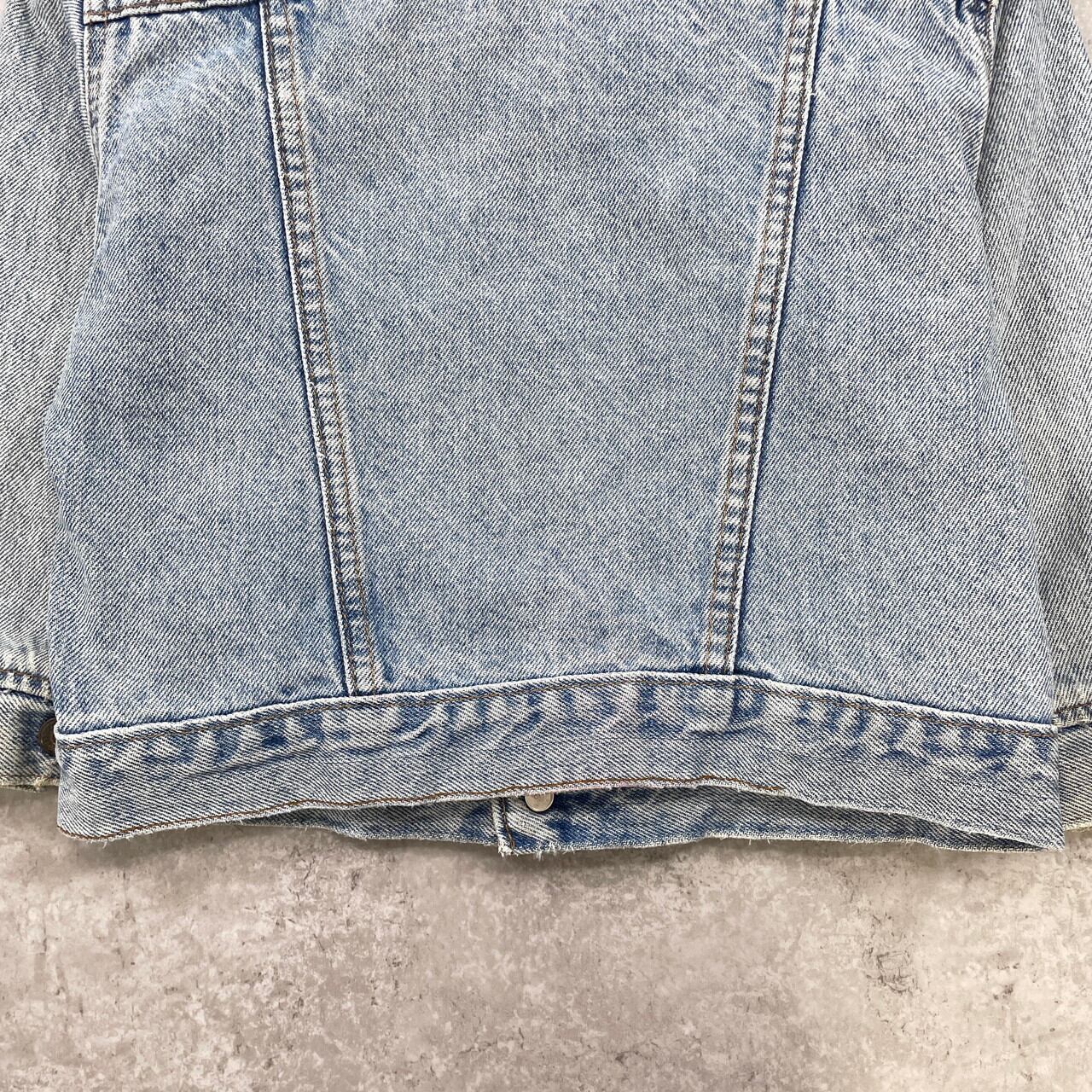 kids】90年代 USA製 Little Levi's リトル リーバイス デニム