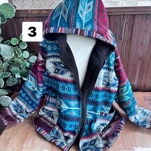 あったかヤクフーディアウター　A