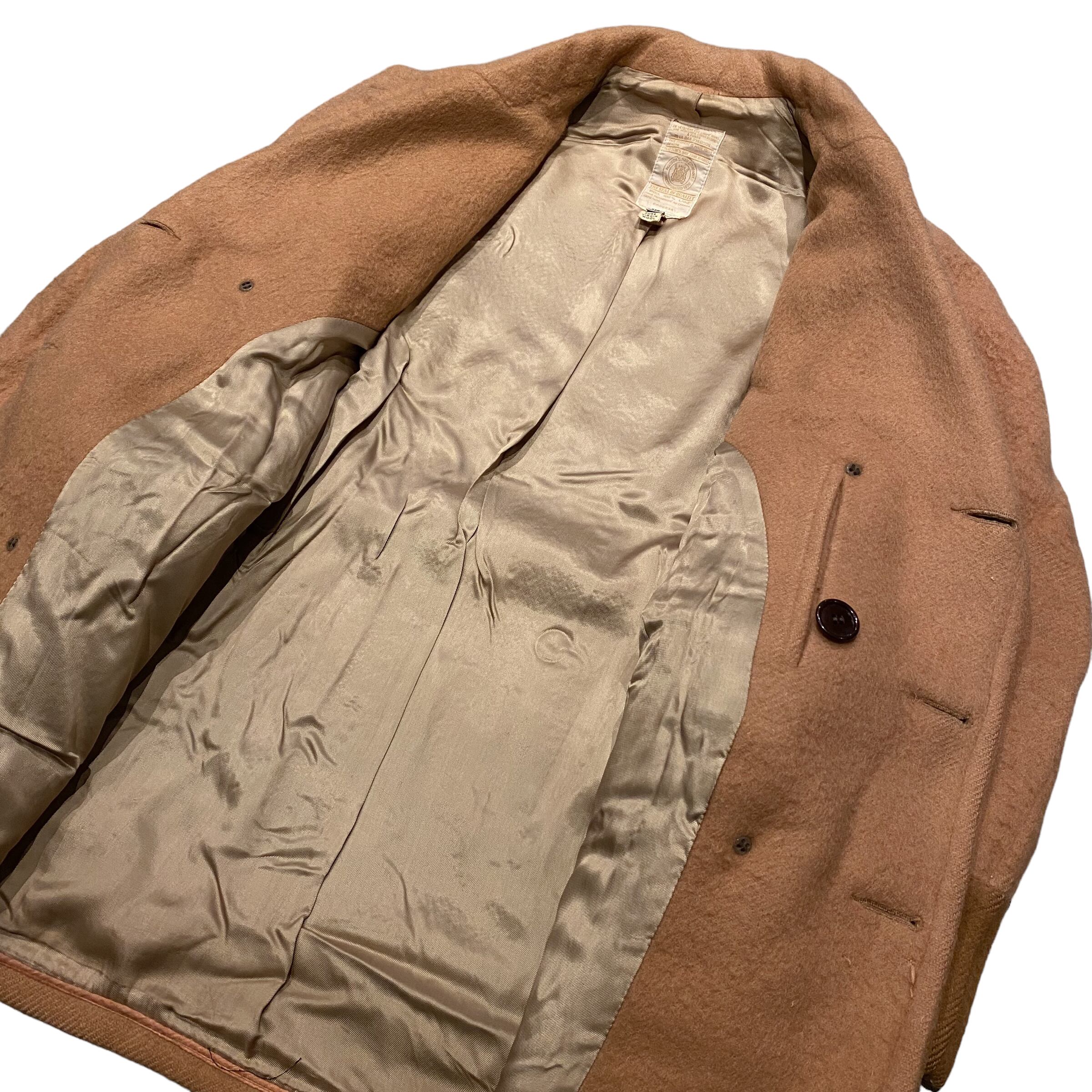 60's-70's カナダ製 Hudson's Bay Wool Blanket Coat / ハドソン 60's-70's カナダ製 Hudson's Bay Wool Blanket Coat / ハドソン