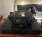 【ノッティンガム】スペースデッキ　      Ortofon RS-309Dトーンアーム付　中古