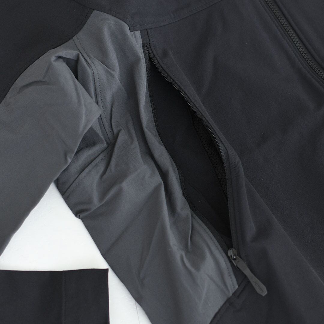 ARC'TERYX [アークテリクス正規代理店] Serratus Hoody Men's